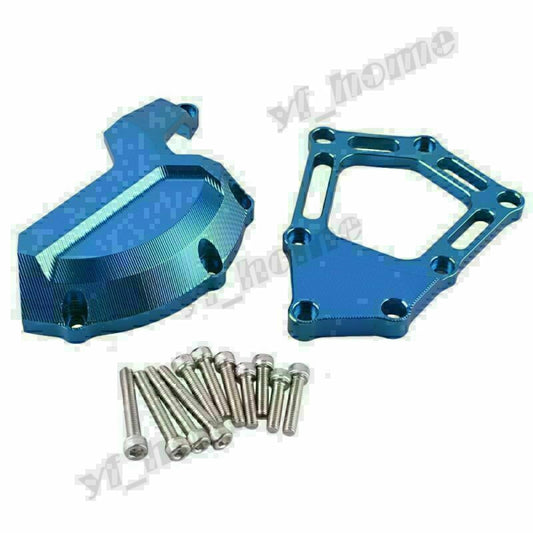 Engine Cover Slider Protector Stator for BMW S1000RR 2009-2014 13 12 Blue