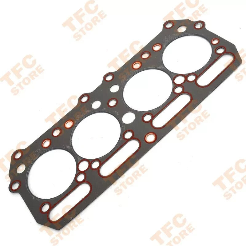 New 4DQ7 Cylinder Head Gasket for Mitsubishi Diesel Engine Parts Forklift Truck