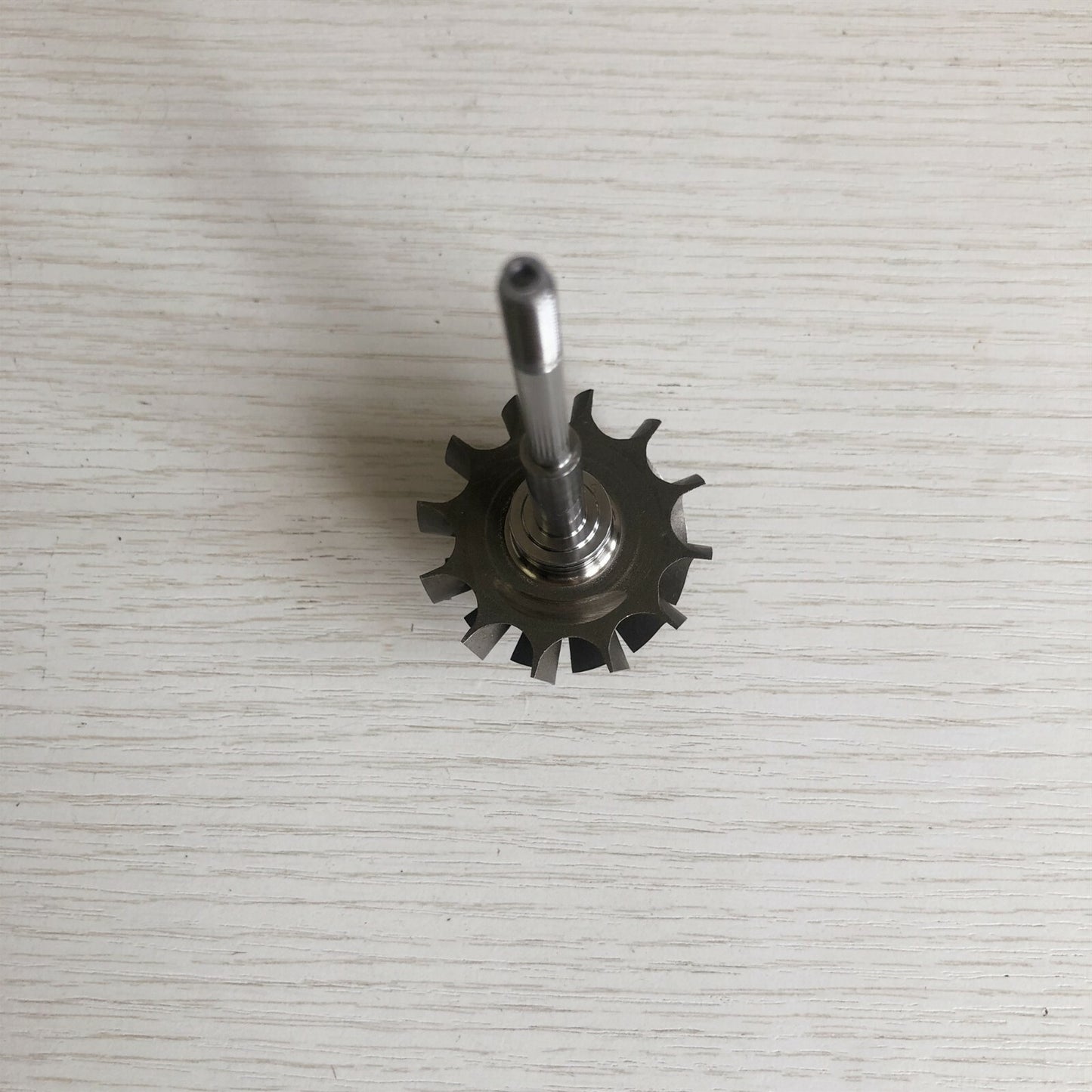 TD04LR6 49477-02001 49477-02002 49477-02004 49477-02005/6/7 Turbine wheels and axles