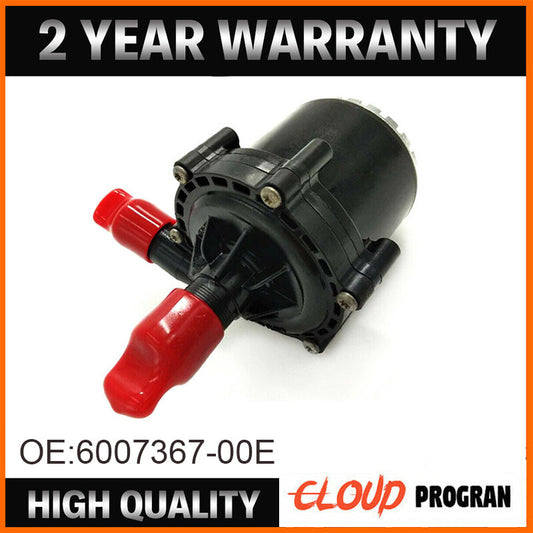 6007367-00E Additional Water Pump for Tesla for MODEL S 85d AWD 310 Kw 421 hp