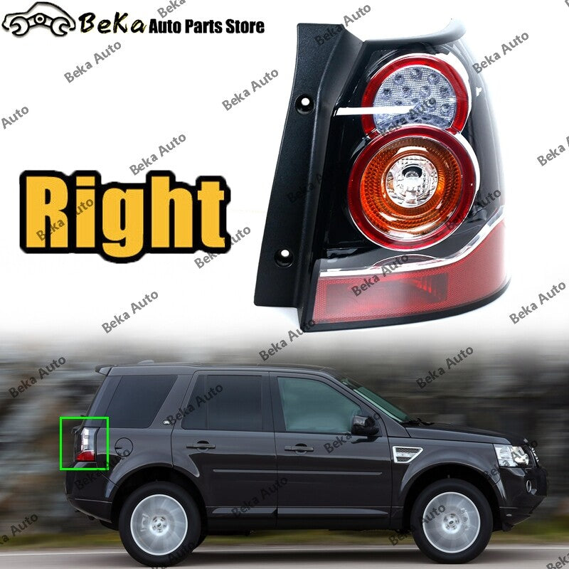 1¡ÁRight for LAND ROVER Freelander 2 2013 2014 2015 LED Rear Tail Lamp brake Lamp