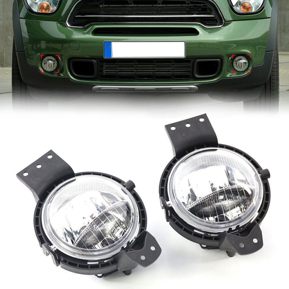 Fog Daytime Running Light Lamp for BMW for Mini Cooper Countryman Paceman 2011-16