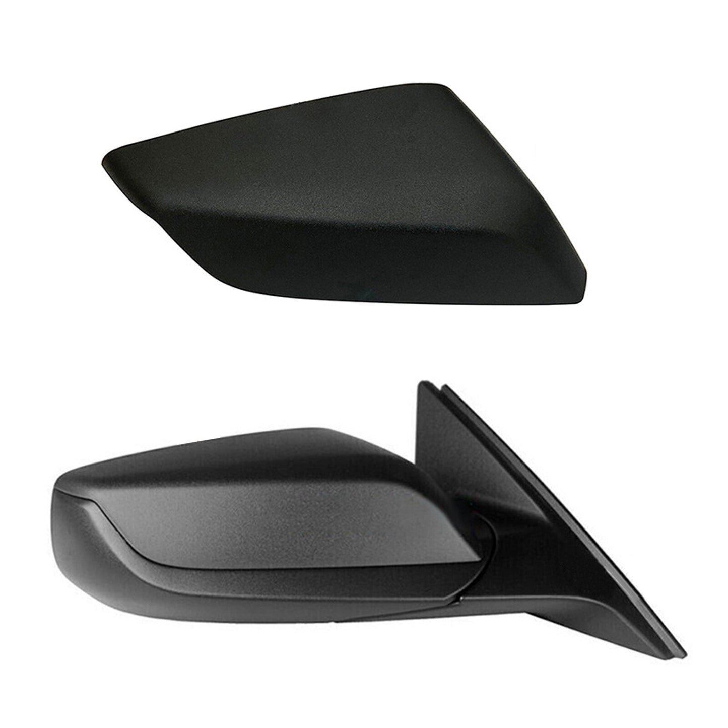 For 2016-2022 for Chevrolet Malibu L LS LT RS Right Passenger Side Mirror Cover Cap