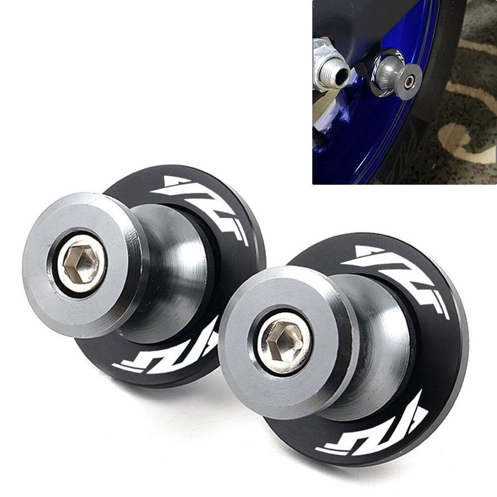 Swingarm Spools Slider Stand ScrewsM6 for Yamaha YZF R1 R3 R6