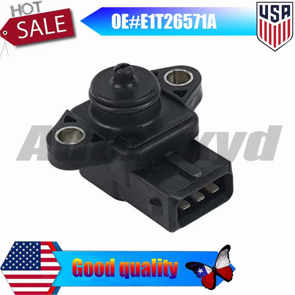 2pcs Oxygen Sensor Up+Down for 14-19 for Ford Fiesta 1.6L Only fit Turbocharged