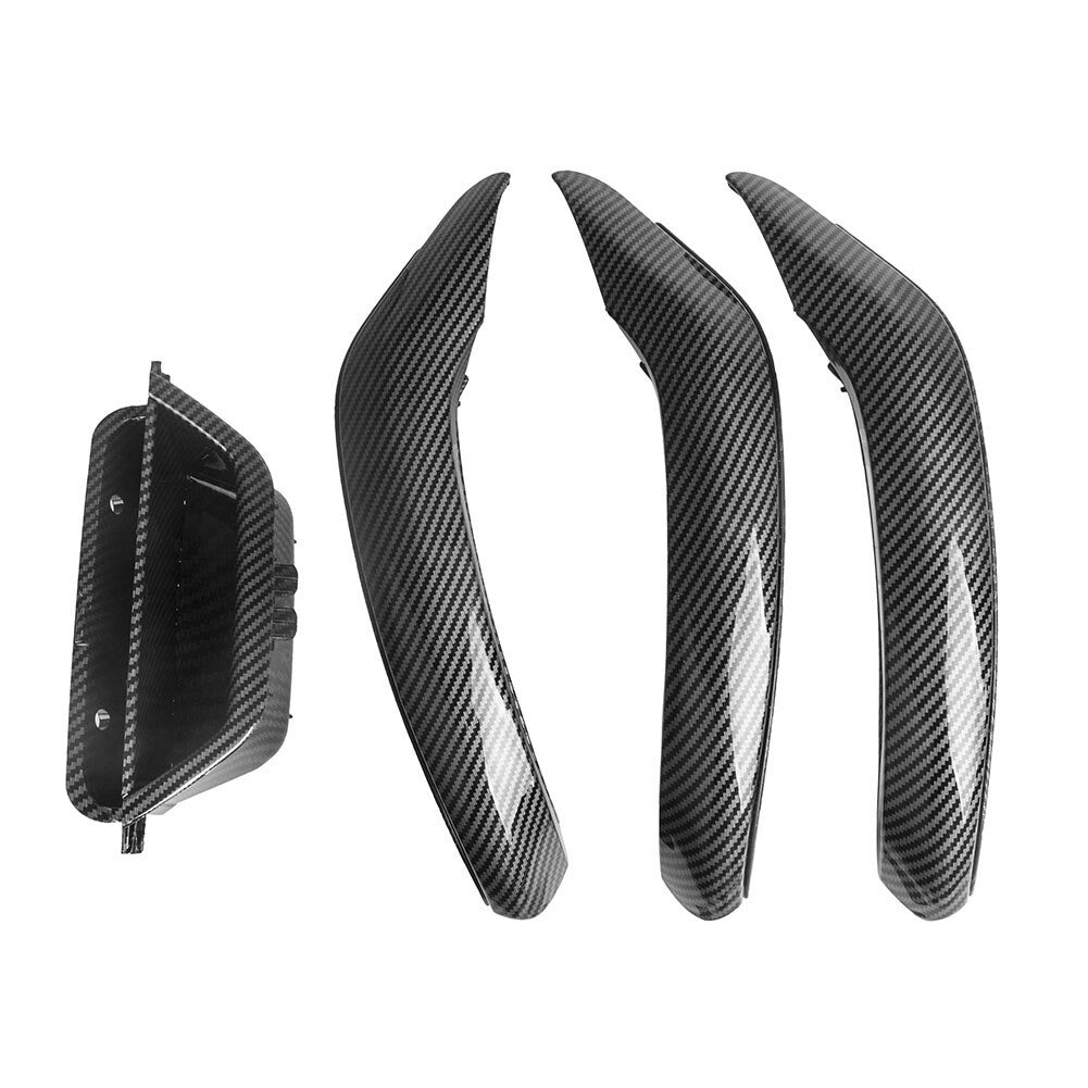 for BMW X3 X4 F25 F26 2010-2017 Carbon