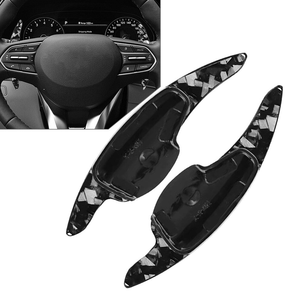Steering Wheel Shift Paddle Extension for Hyundai LAFESTA IX35 PALISADE