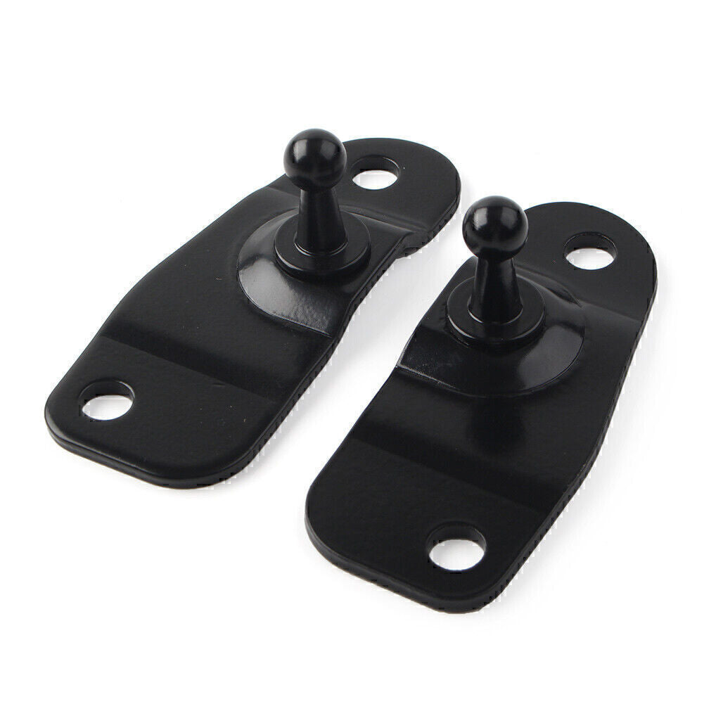 2 x Tailgate Power Strut Bracket Left Right for Range Rover Sport 2010-2013