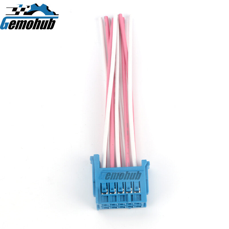 10pins Fuel Pump Plug Wire Harness Connector for MINI F45 F49 F52 F55 F56
