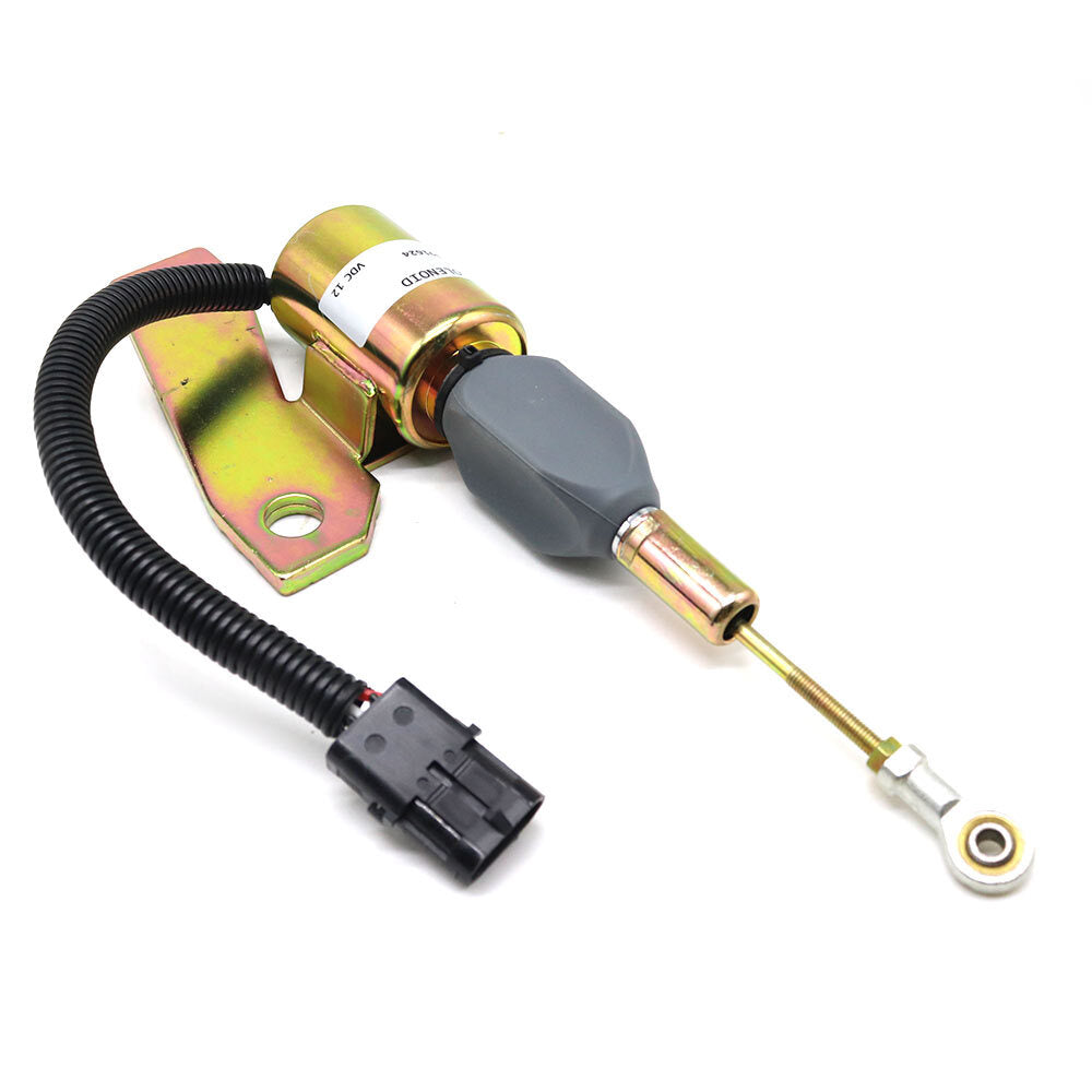 1x 12V Shut-off Solenoid Valve 3991624 - new Replacement for 5.9B  C Engines