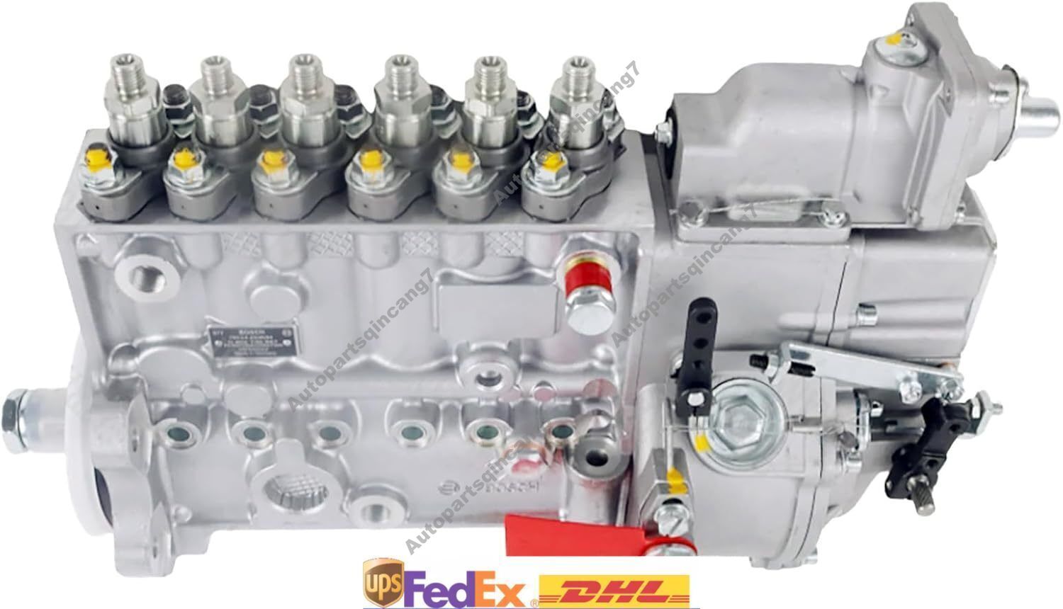 Fuel Injection Pump 0402736867 56385014 For B5.9-190 6BT 6BTA Engine