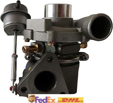 Turbo GT1241 Turbocharger 756068-5001S 756068-0001 for Volkswagen Parati 1.0 16V