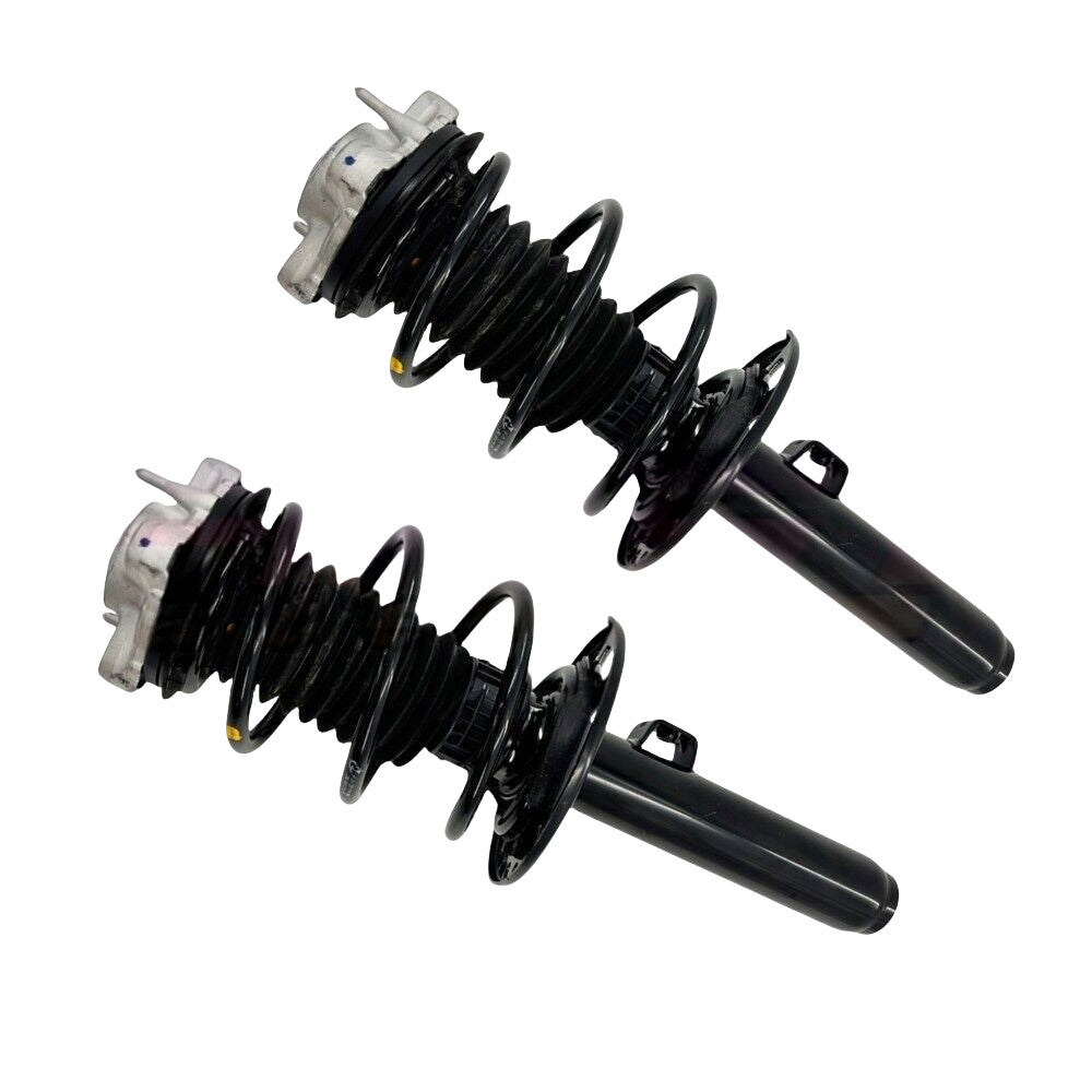 4-piece front and rear shock absorber struts electrically bonded to for Lexus RX350 RX450h 2016-2019
