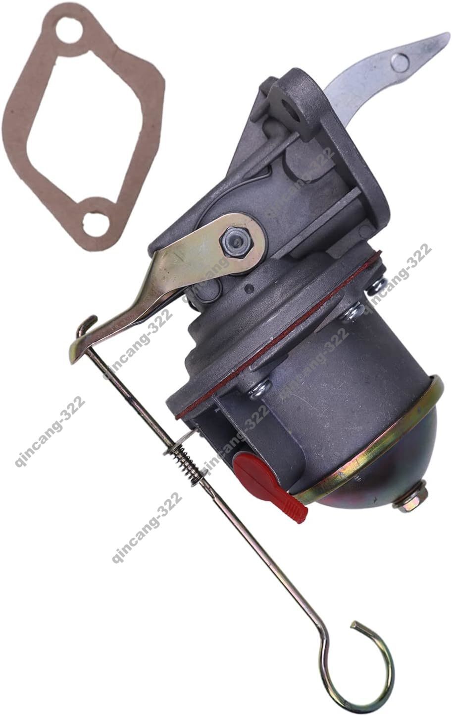 Fuel Lift Pump 13H3375 for Leyland Nuffield Tractor 344 384 255 262 462 602