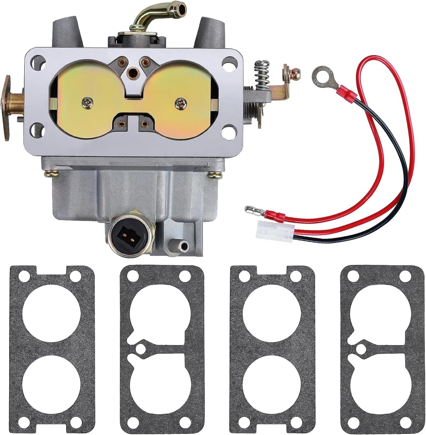 0G4612 0K1588 GP15000 GP17500 Carburetor Carb for generac GT760 GT990 GTH990
