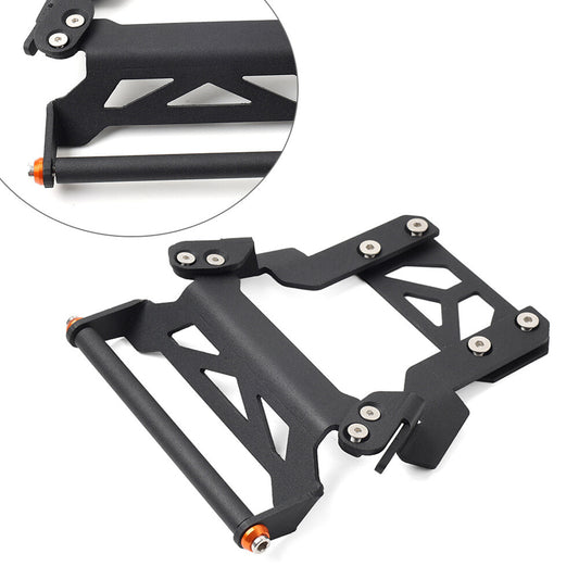 12MM GPS Phone Navigation Plate Bracket Holder for Honda Forza 350 2021-2023