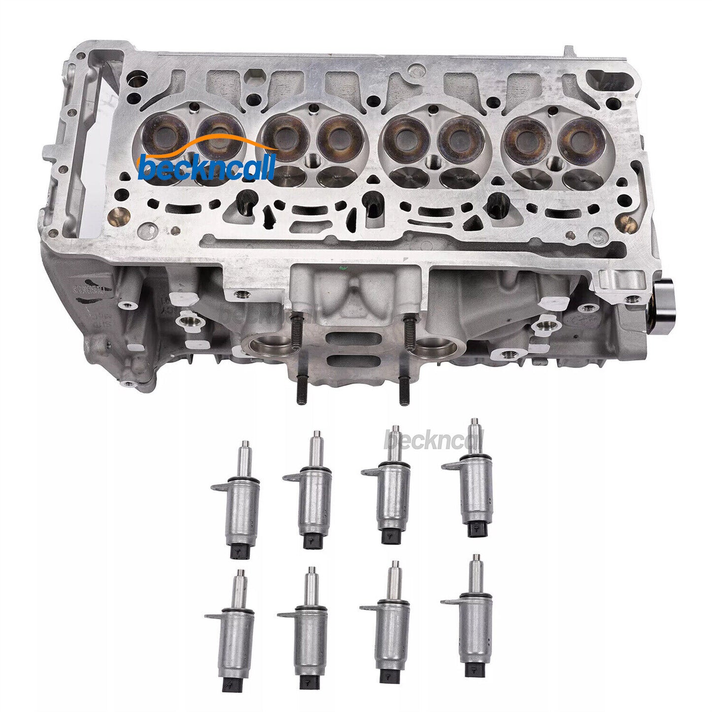 1set Cylinder Head Assy 06K103063 For14-18 for Audi A4 A5 Q5 for VW GTI for Passat 06K103064