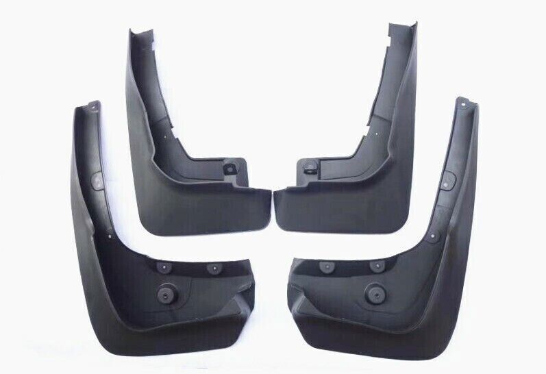 4Pcs Splash Guards Mud Guards Flaps FOR 2020-2024 for BMW X6 M Sport G06