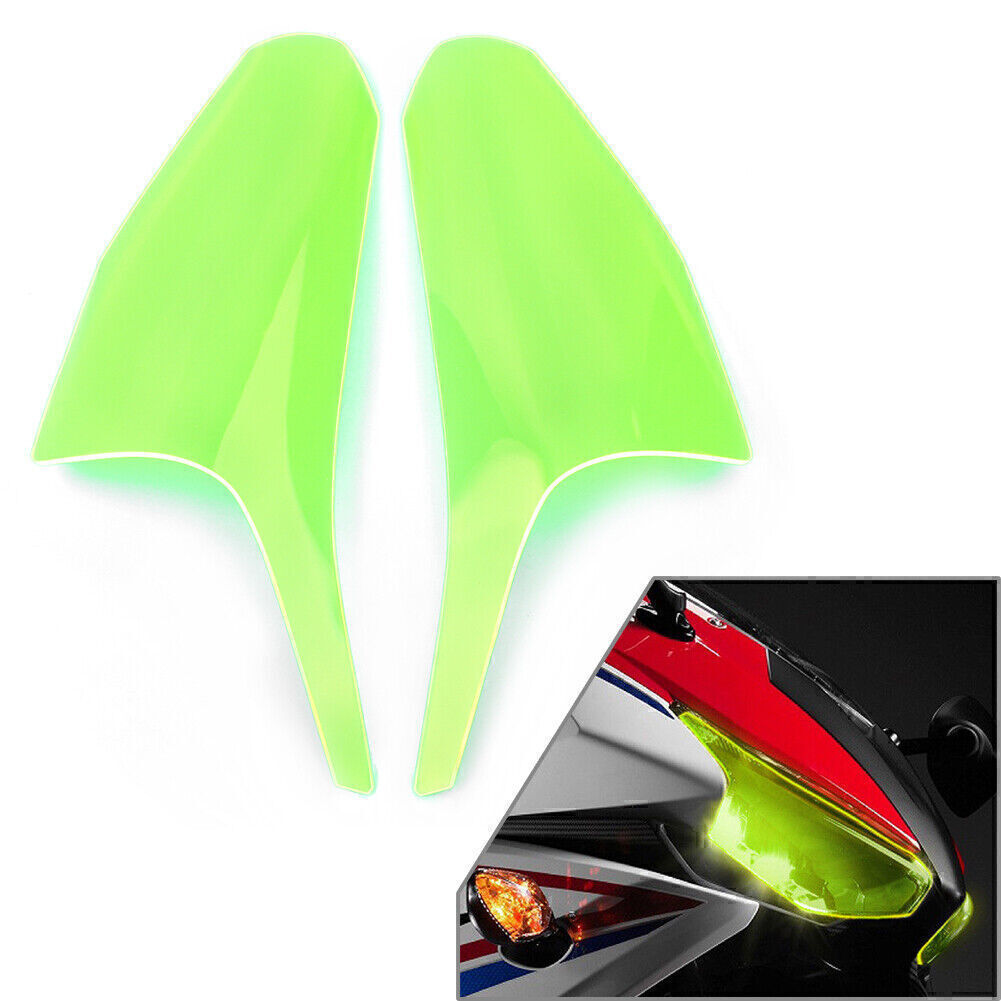 Scheinwerfer Verkleidung Bildschirm Motorrad f¨¹r for HONDA CBR500R 2016-2018 Gr¨¹n