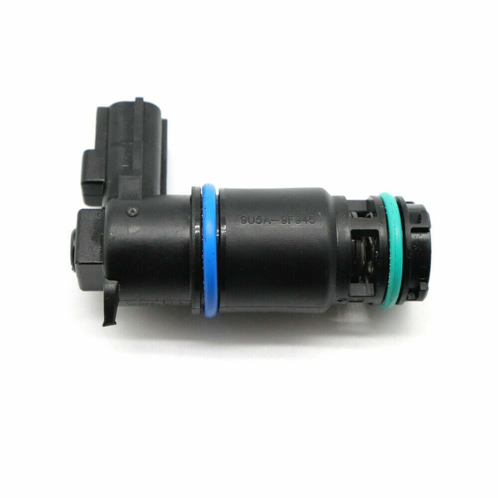 9U5Z-9F945-C is a new fuel vapor ventilation and purification solenoid valve suitable for Ford 2009-17 E-150 and E-250 vehicles.