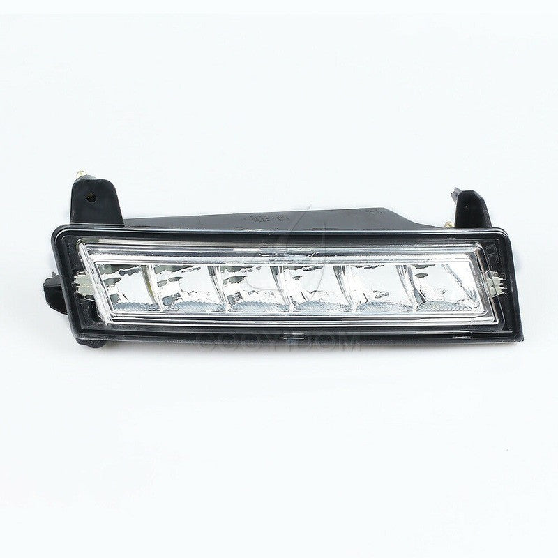 1 pair Front LED Daytime Running Lamps for Mercedes-Benz W164 X164 X204