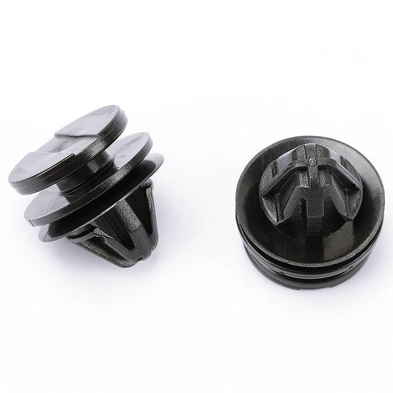 20 anti-collision mudguard splash protection clamps and grommets 30698669 for Volvo C30