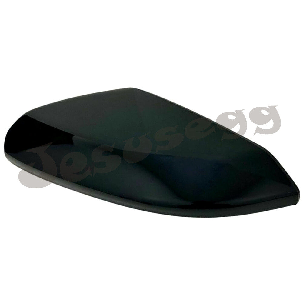 Mirror Cap Replacement Front Left Fit for Honda for Civic 2016 2017 2019 2020 Black