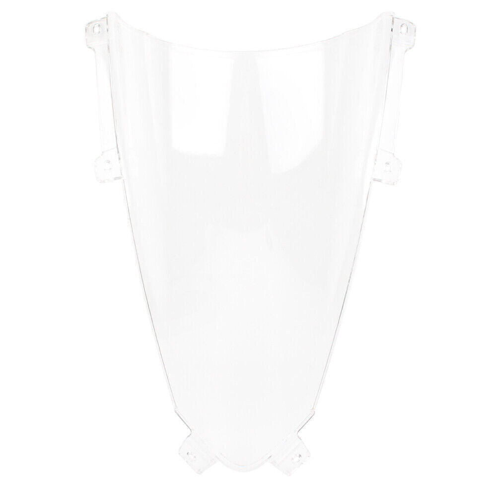 Clear Windscreen Windshield for Ducati Panigale V4 V4S V4R Racing Screen 2019-20