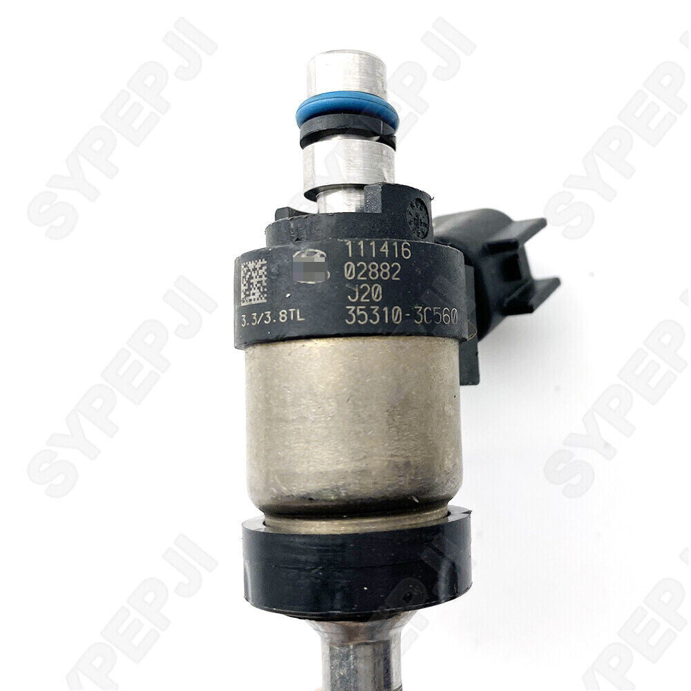 6X fuel injectors are suitable for Hyundai for Genesis Santa Fe Azera, for Kia K900 Sedona 35310-3C560
