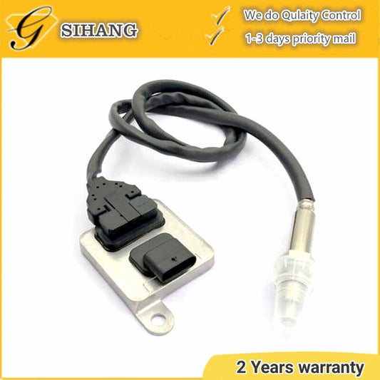 New Nox Sensor Fit for Mitsubishi Fuso FE160 4P10 2012 Truck ME229792 5WK9 6680B