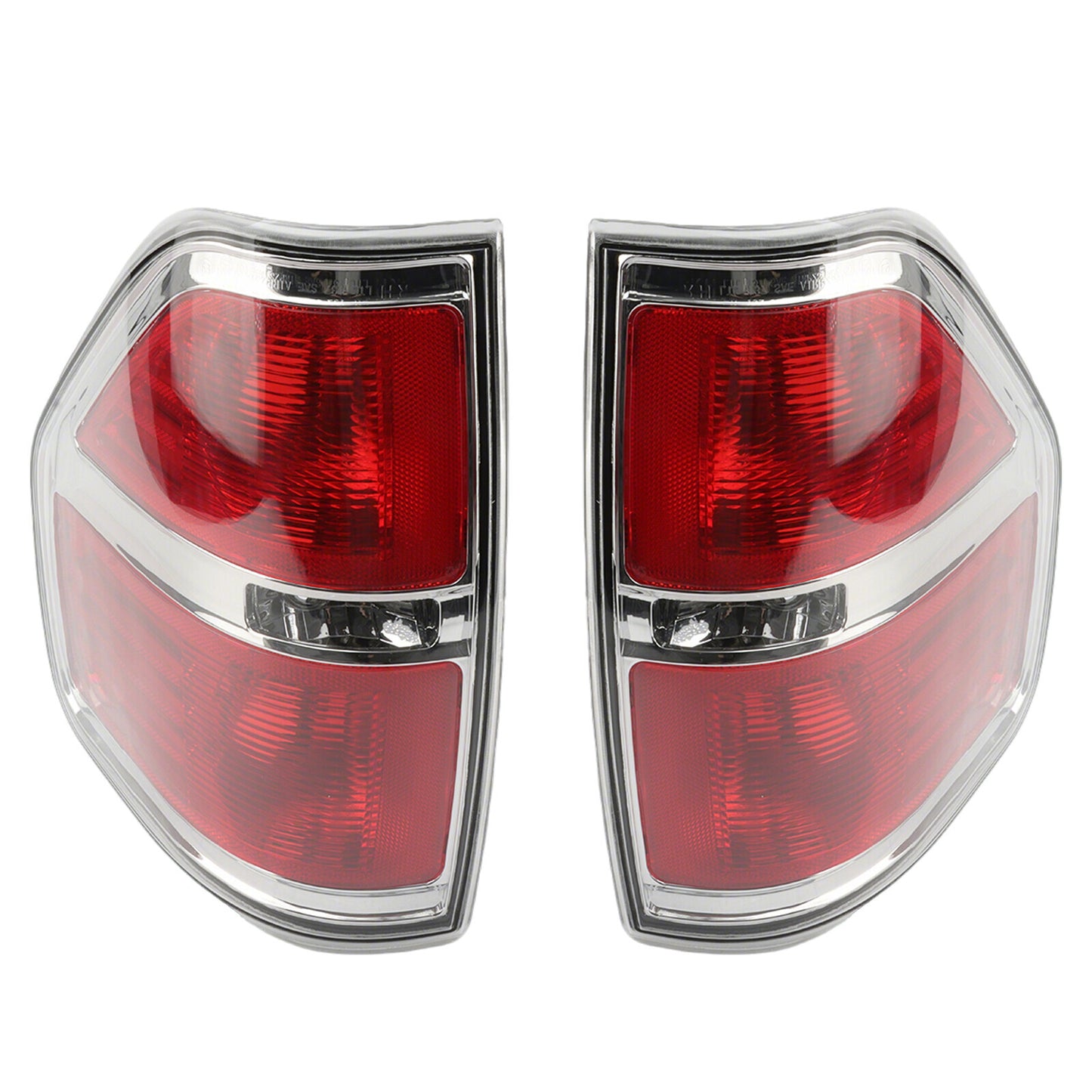 2X FO2818143 TAIL LIGHTS REAR BRAKE LAMPS LEFT RIGHT FIT FOR 09-14 for FORD F-150