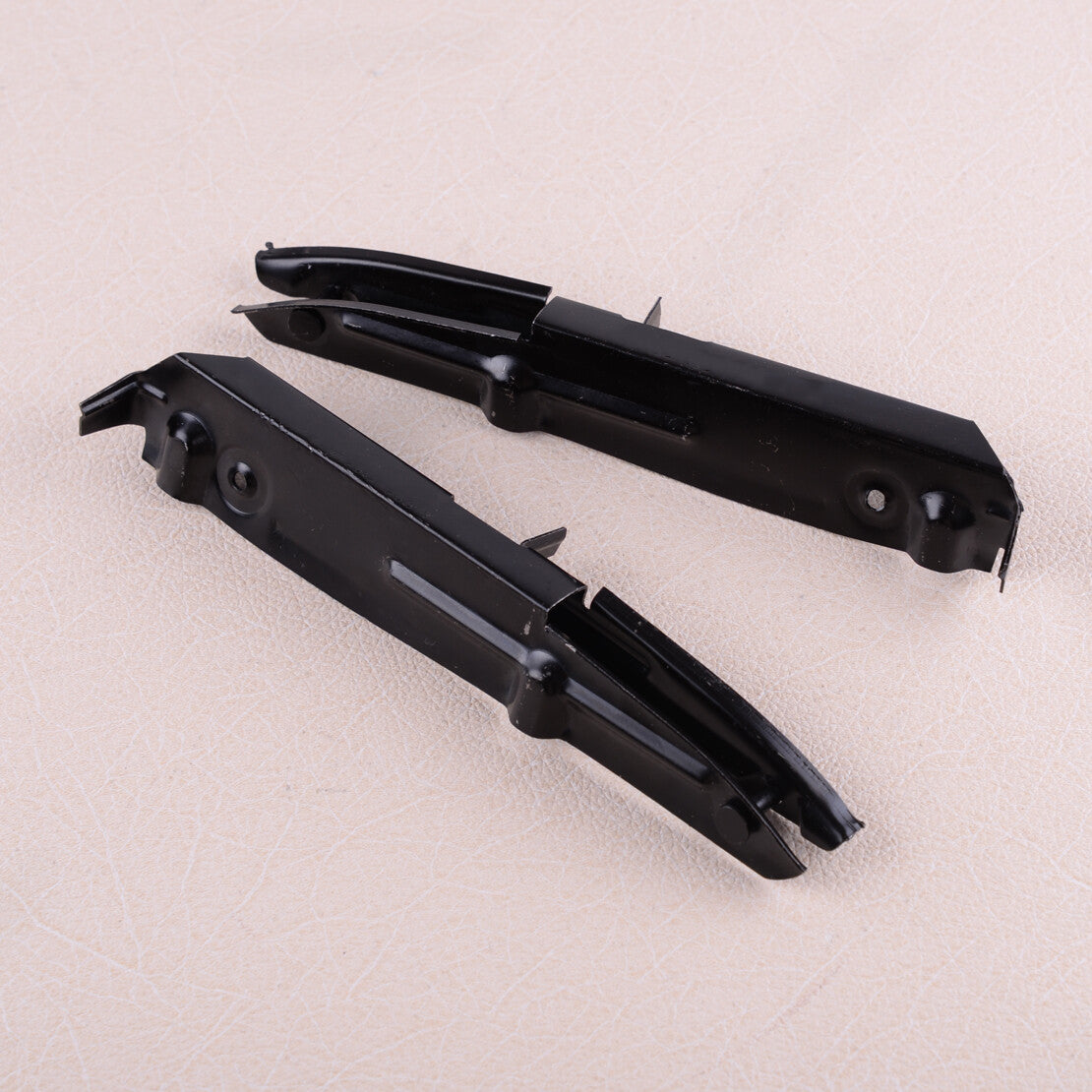 2PCS Front Bumper Support Bracket Fit for Mercedes Benz W221 S550 2007-2013