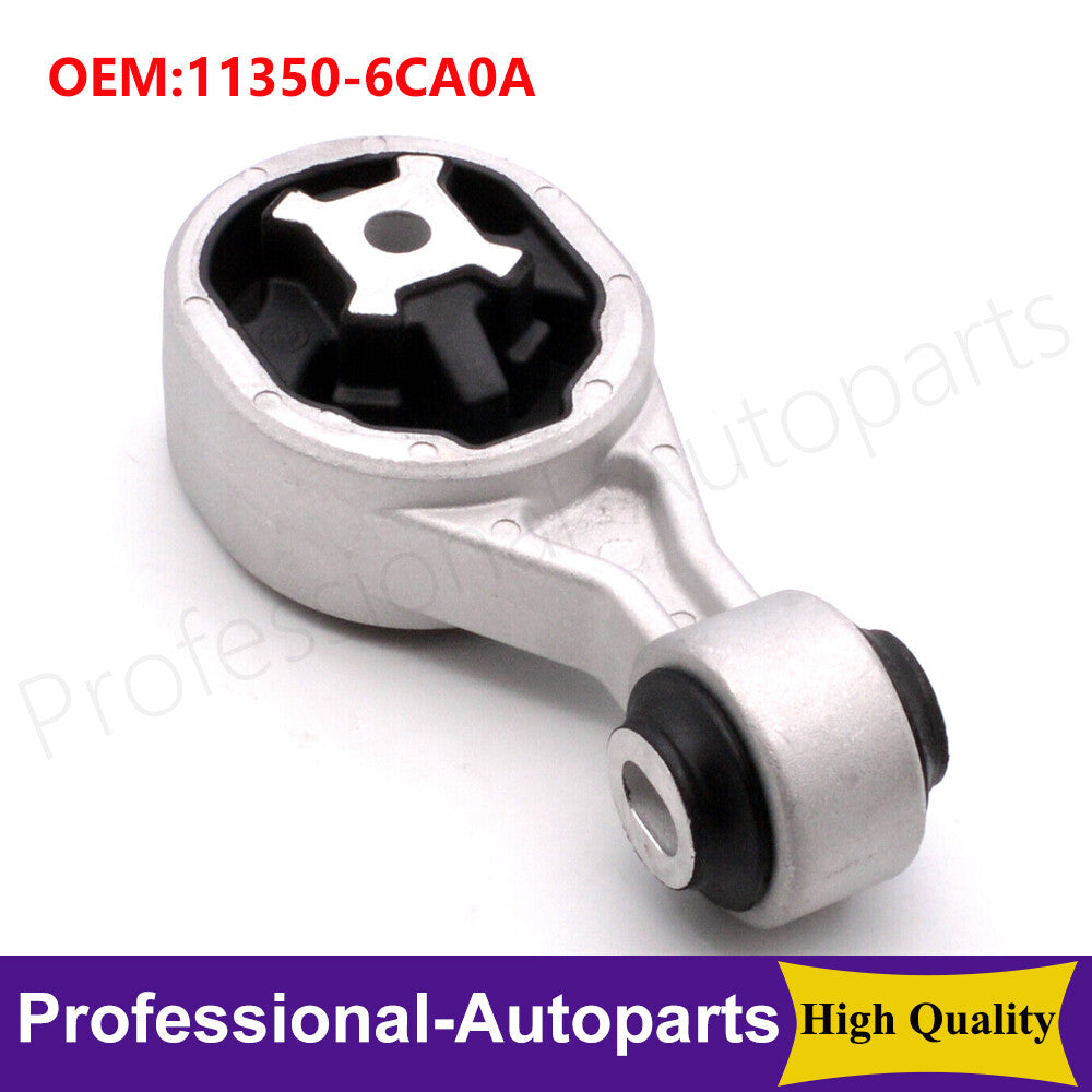 The upper right engine torque strut mount is suitable for Nissan Altima 2019, 2020, 2021, and 2022 2.5L engines.