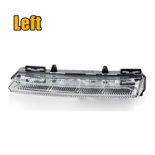 Left LED Daytime Running Light Fog lights for Mercedes-Benz A/ B-CLASS