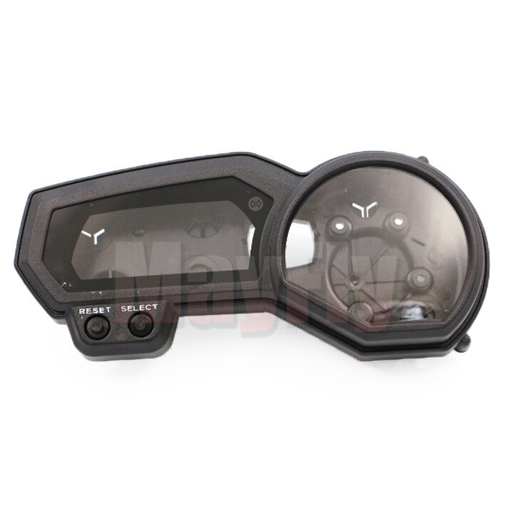 Fit for Yamaha FZ6R XJ6R 2009-2014 2010 11 13 SpeedoMeter Gauge Instrument Cover