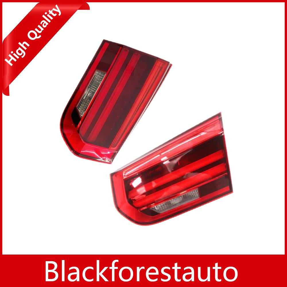 For 3' F30 F31 F80 M3 LCI 14-18 Pair Rear LH RH Tail Light Lamp Without Bulb