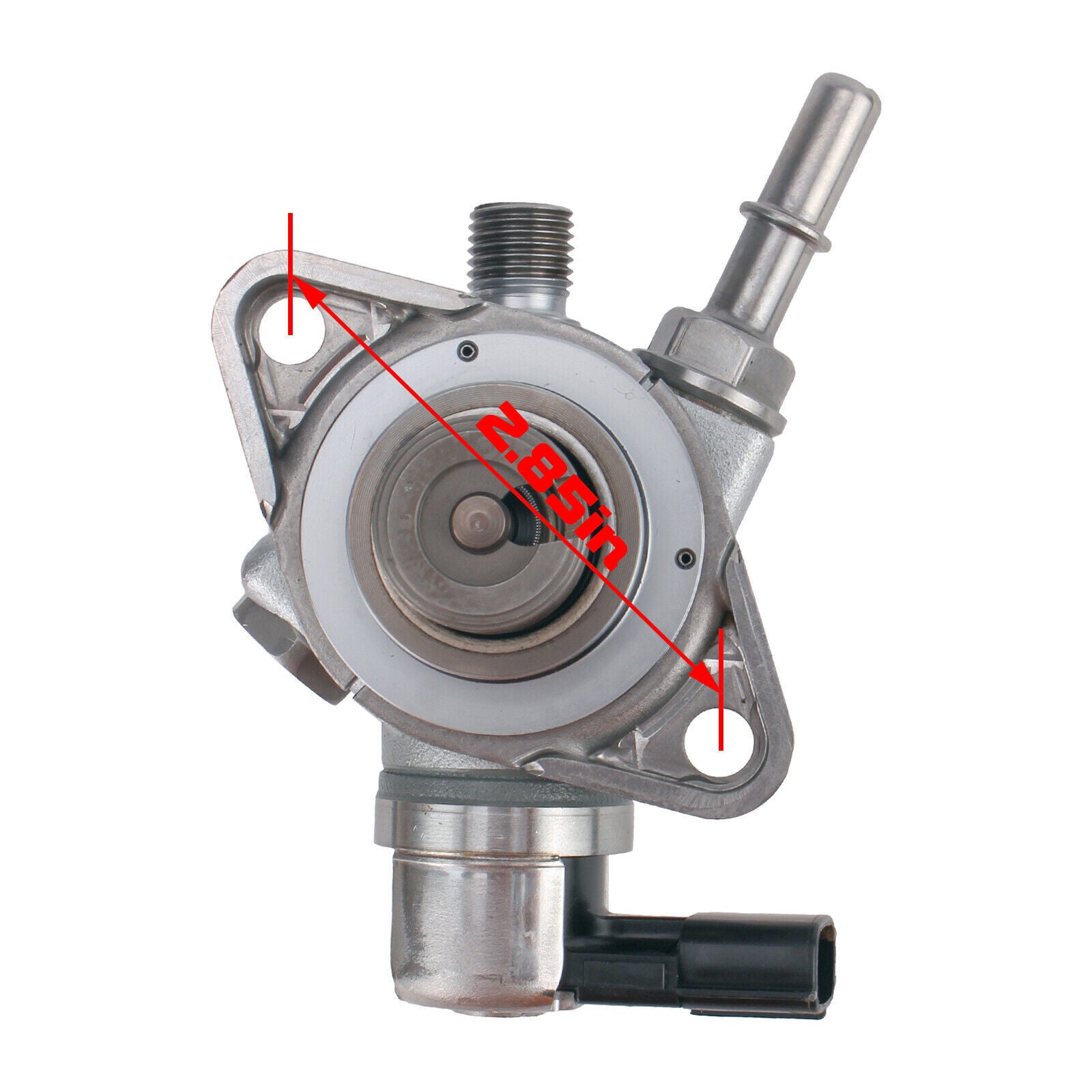 166307214R High Pressure Fuel Pump for Nissan Qashqai 1.2 DIG-T Hra2ddt Hr12ddt