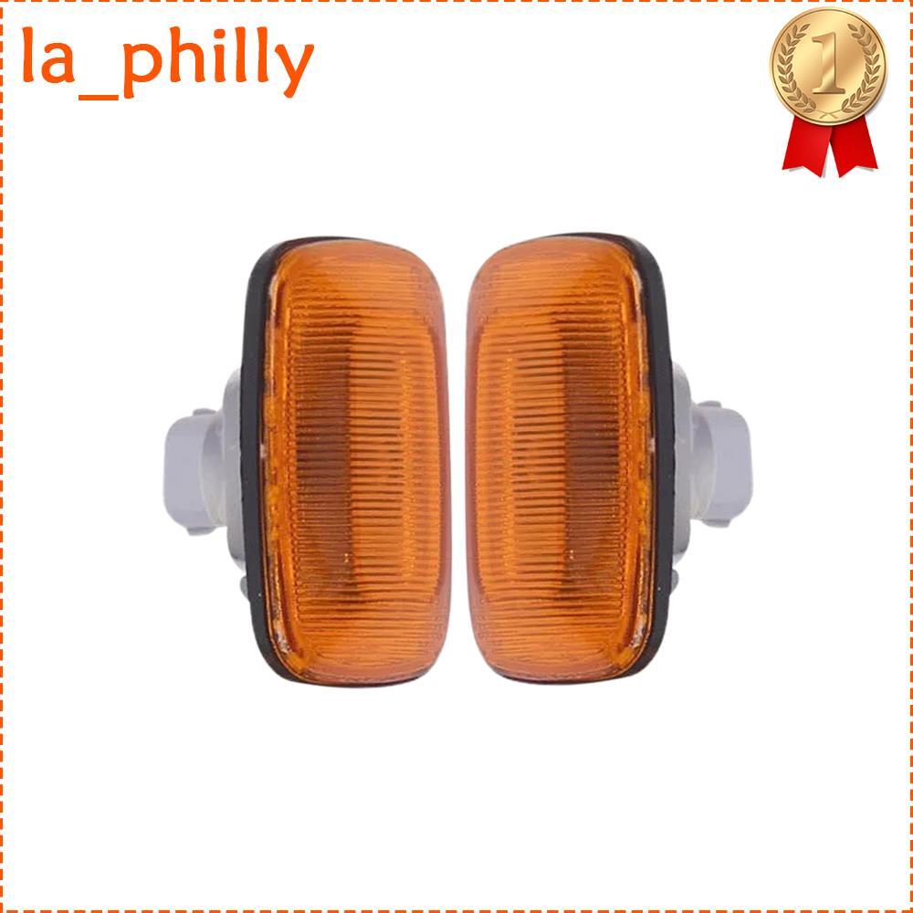2Pcs for Land Cruiser for Camry Scepter Hilux for 4Runner Surf Side Turn Signal Lamp