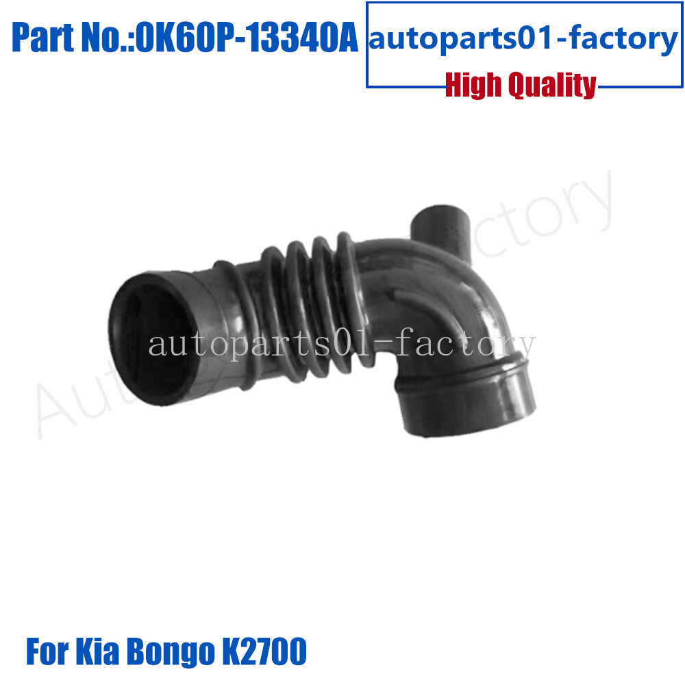 0K60P-13340A Air Intake Hose Pipe Fit for Kia Bongo K2700