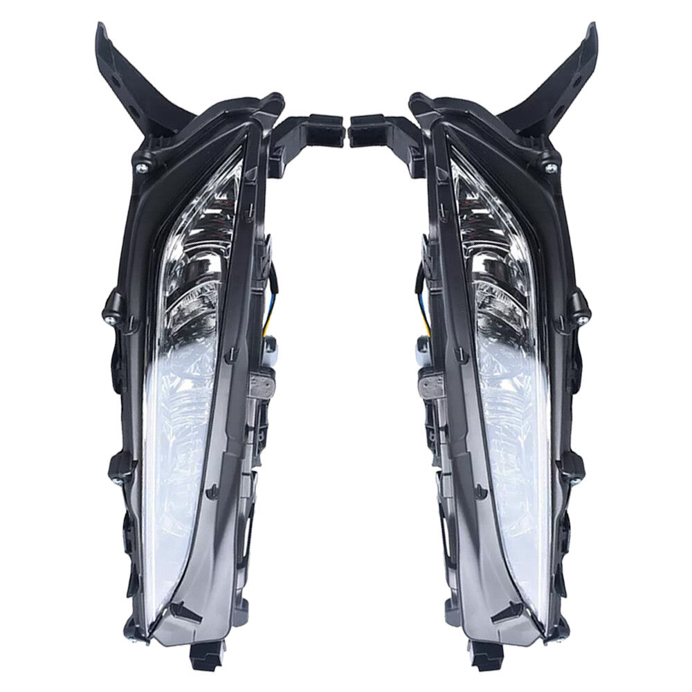 2Pcs Bumper Fog Light Front Left Right Side For RX350 RX450h F Sport 2020-2022