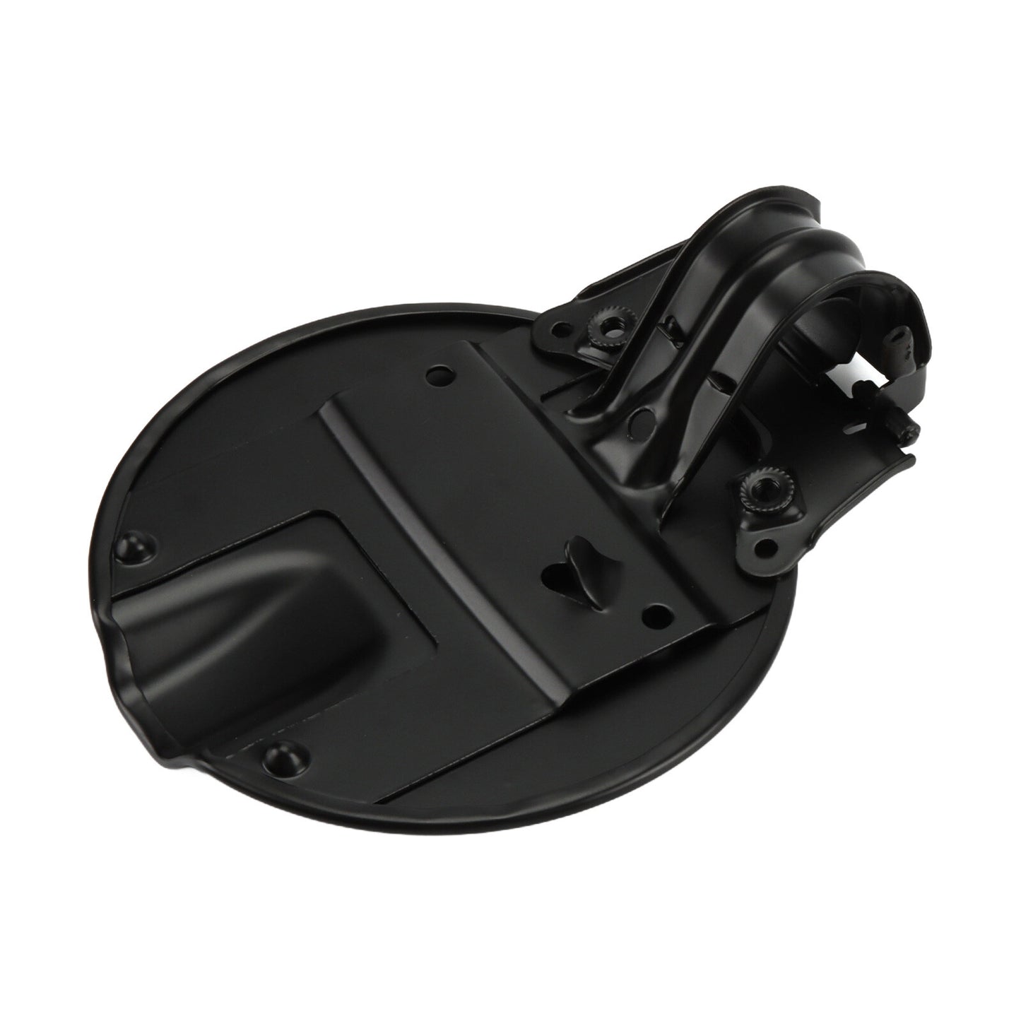 For 2004-2012 for GMC for Canyon 2.9L 3.7L 5.3L Fuel Tank Filler Door Assembly 10385417