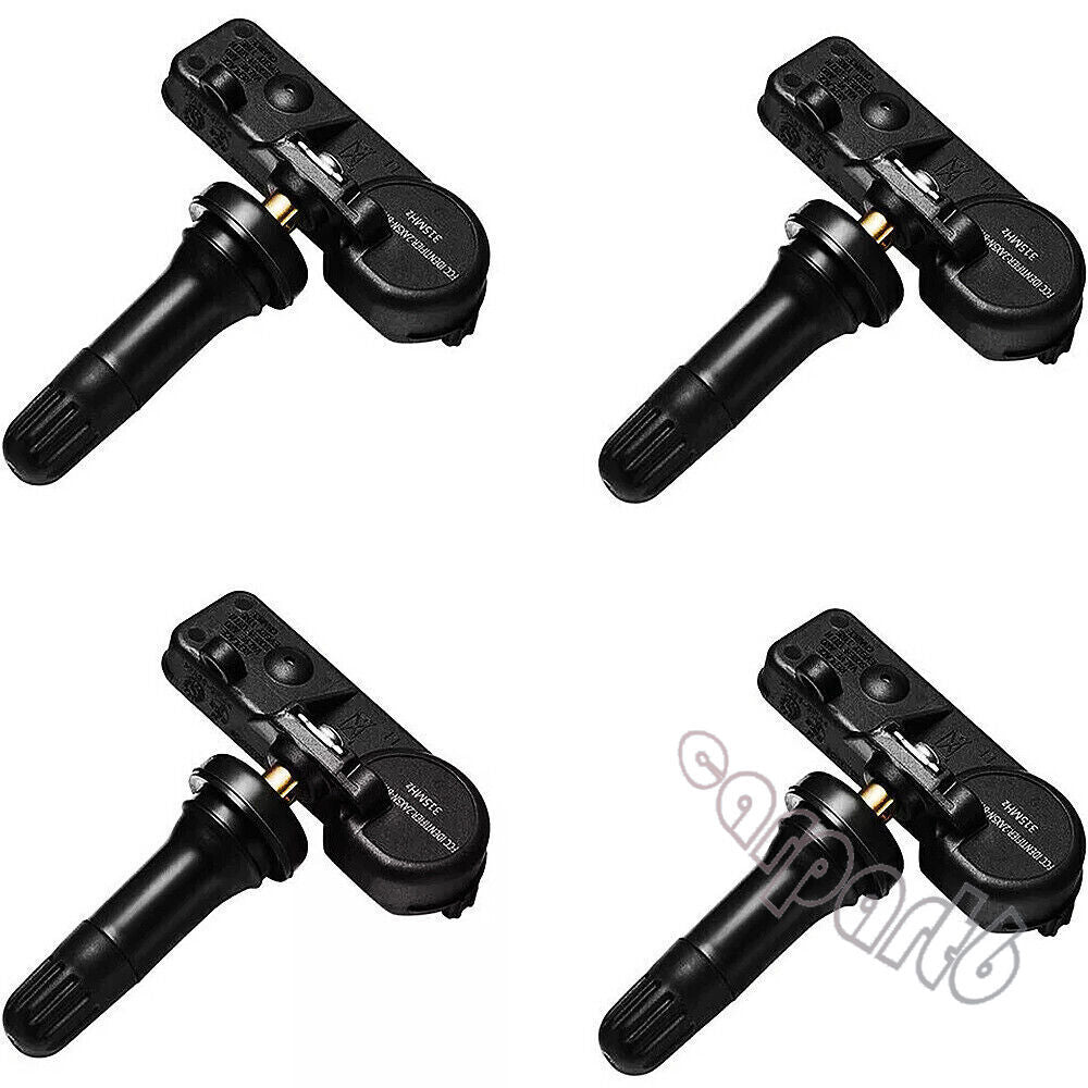 4pc GOOD TPMS Tire Pressure Monitoring Sensor For GM for Chevy for GMC for Buick 13586335