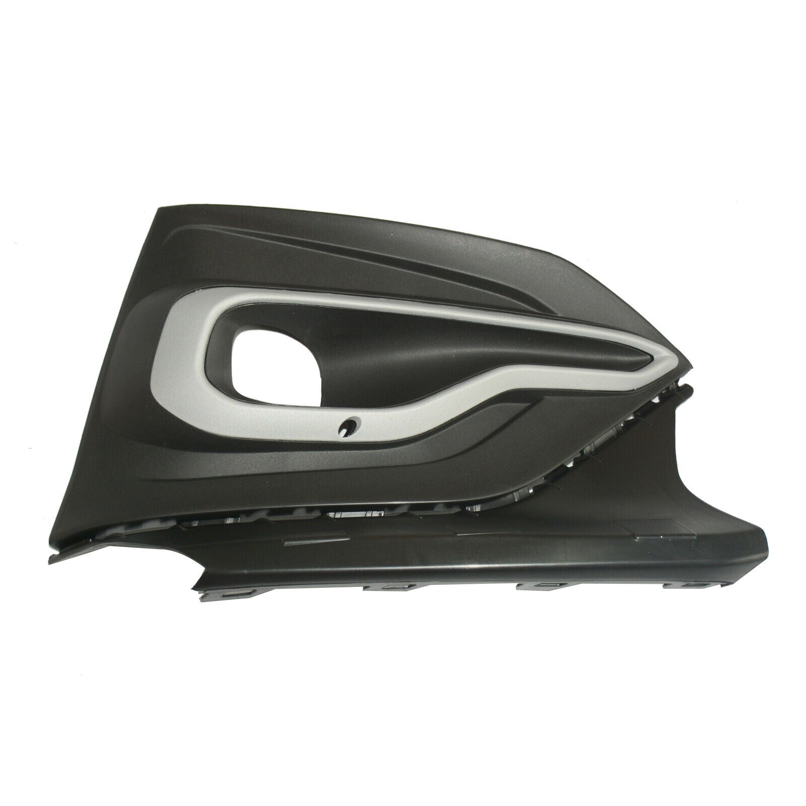 Right 7XJB-19952-U3 Front Bumper Fog Light Cover for Ford Focus 2019-2020 Active