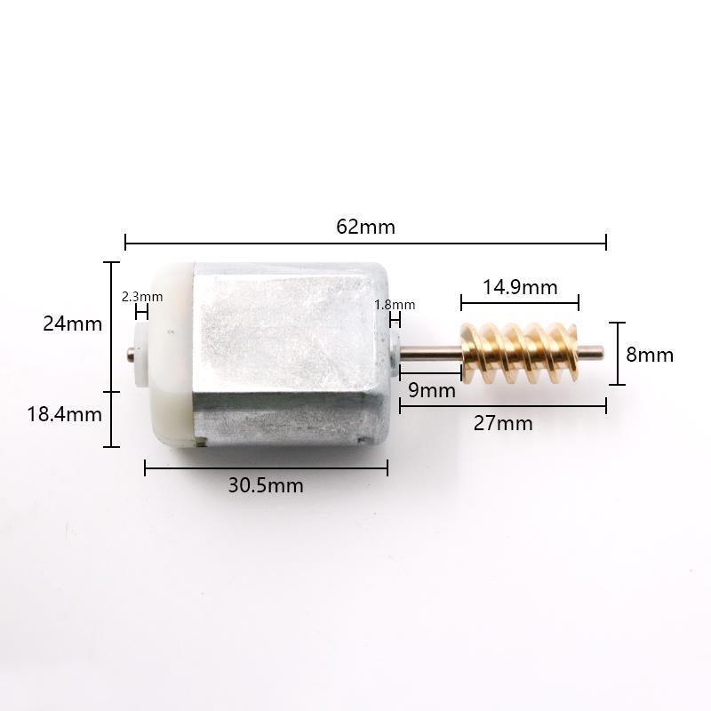 Door Lock Latch Actuator Motor for Skoda Scala/Rapid/Octavia/Kamiq/Fabia/Toledo
