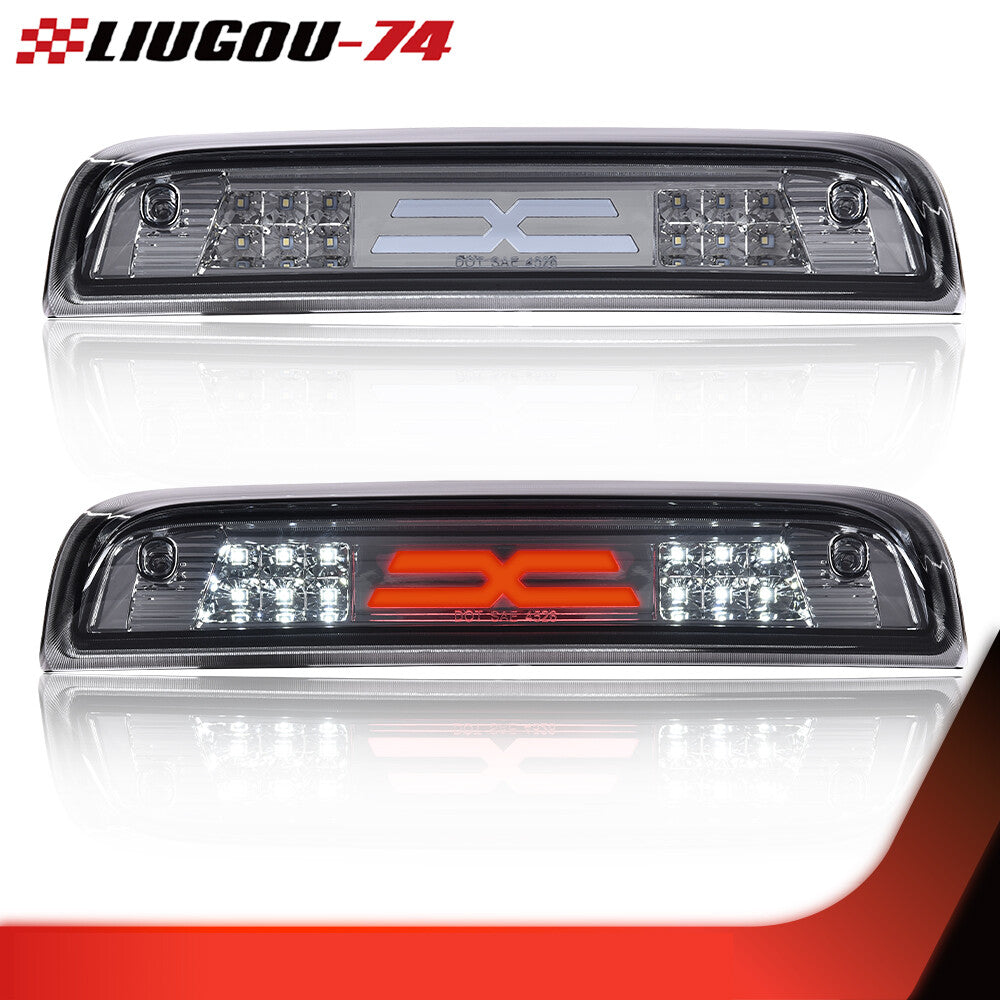 Suitable for 2014-2018 for Chevrolet Silverado for GMC for Sierra LED rear third brake light