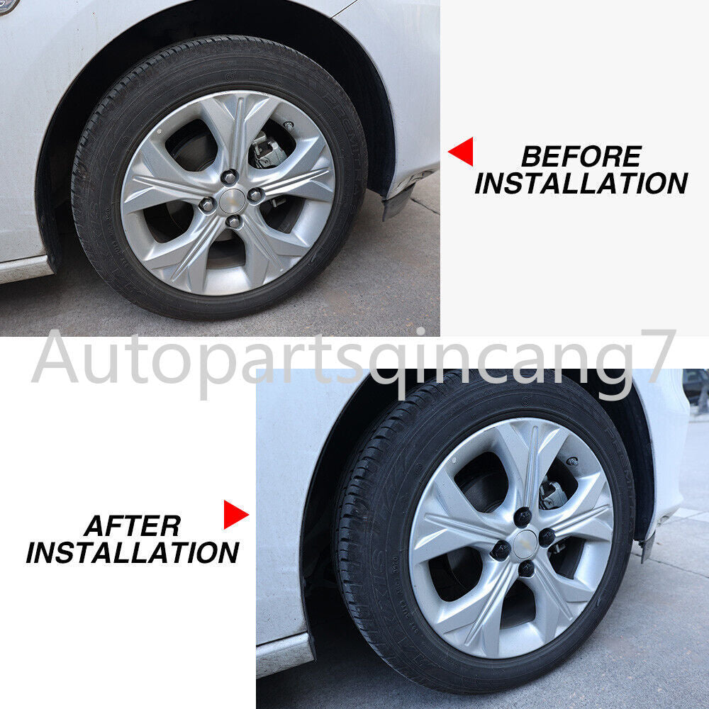 20PCS 17mm Car Hub Screw Cover Auto Wheel Nut Caps Bolt Rims Car Accessories