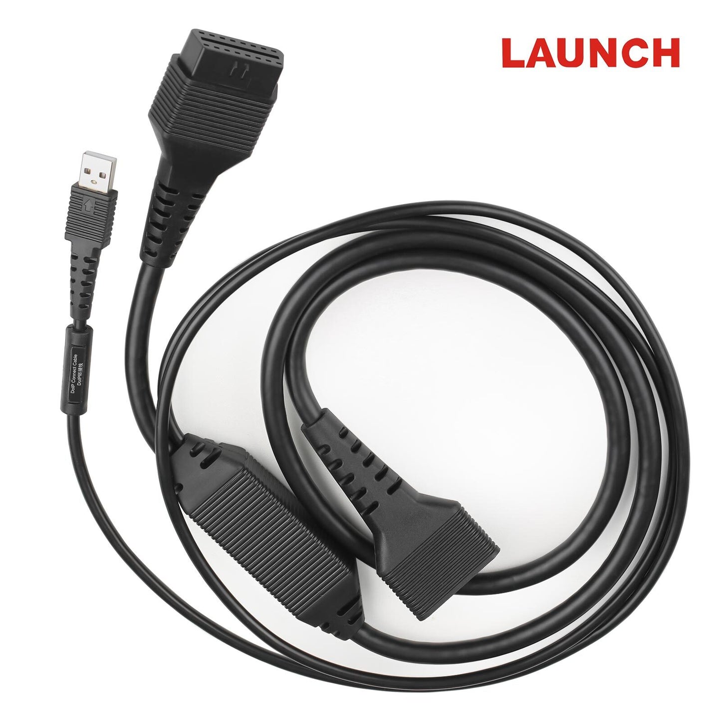 1Pcs LAUNCH DOIP Adapter Cable for Devices with CAR VII Bluetooth Connectors