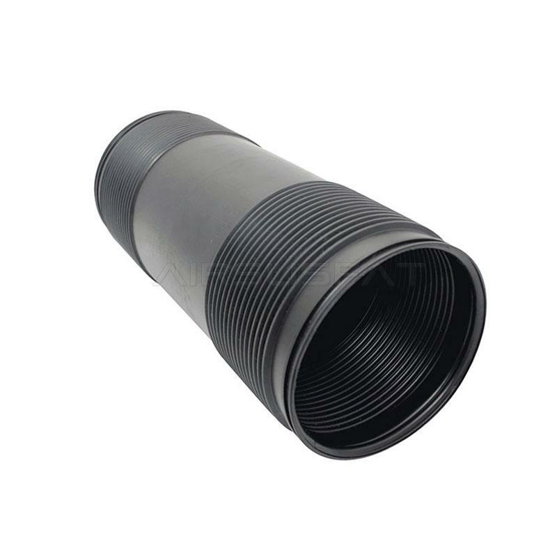 2pcs for Mercedes R230 Rear Dust Cover Boot ABC Hydraulic Shock SL55 SL500