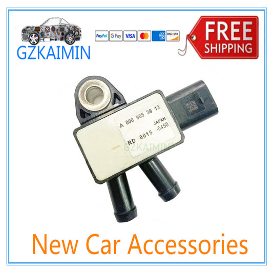 Exhaust DPF pressure sensor suitable for Mercedes E-Class model TS213 220 A0009053913