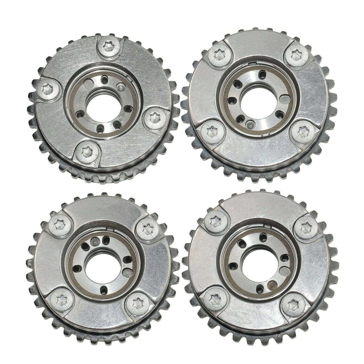 LeftRight IntakeExhaust Camshaft Adjusters for Mercedes-Benz M152 M157 M278
